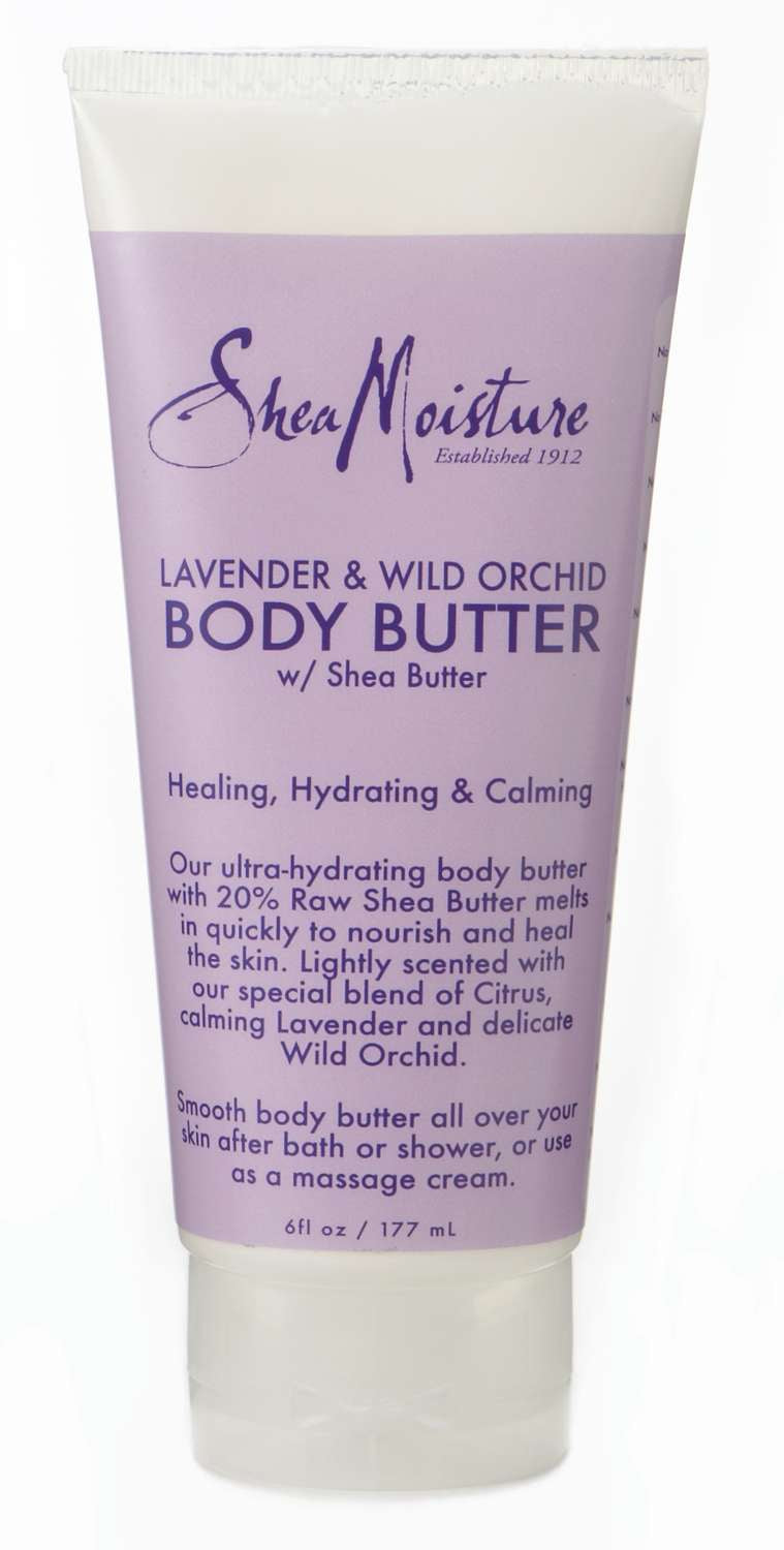SM LAVENDER BODY BUTTER