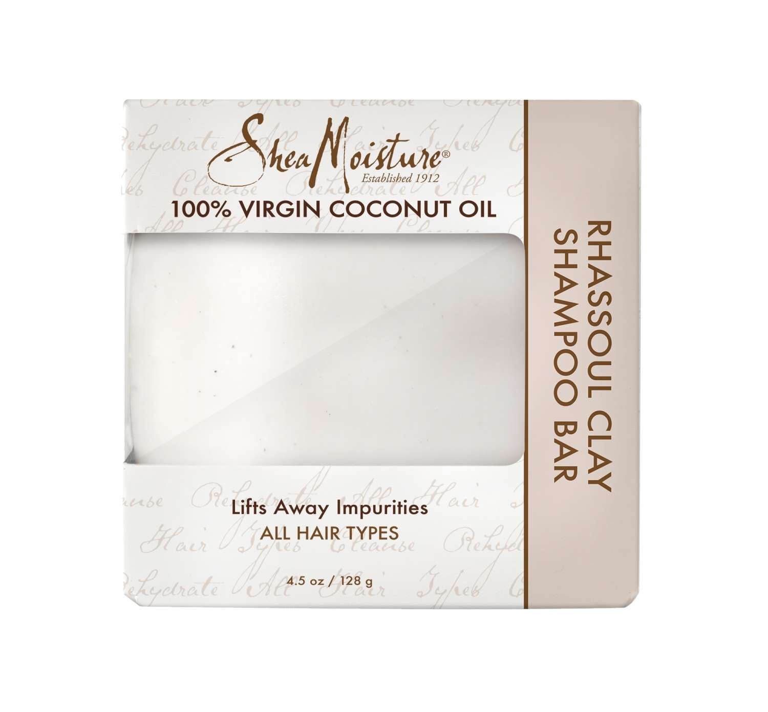 SM COCONUT 100PERC SHAMPOO BAR