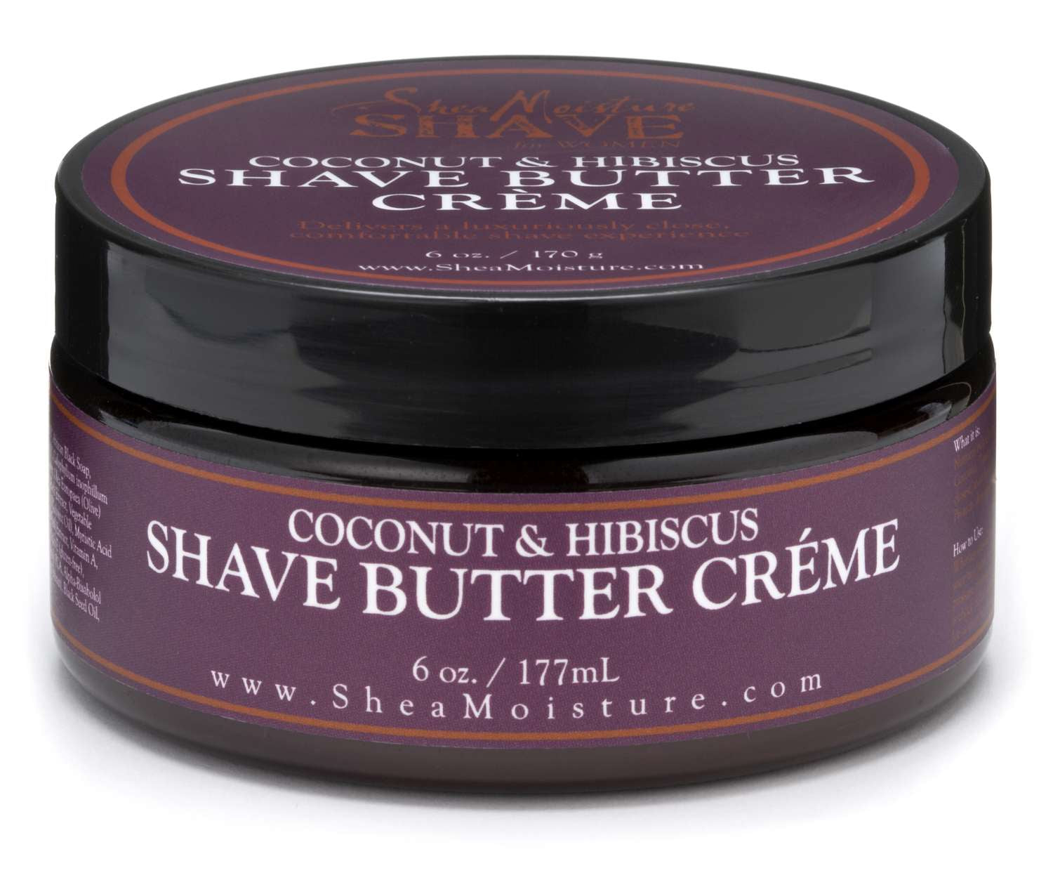 SM SHAVE W BUTTER CREME