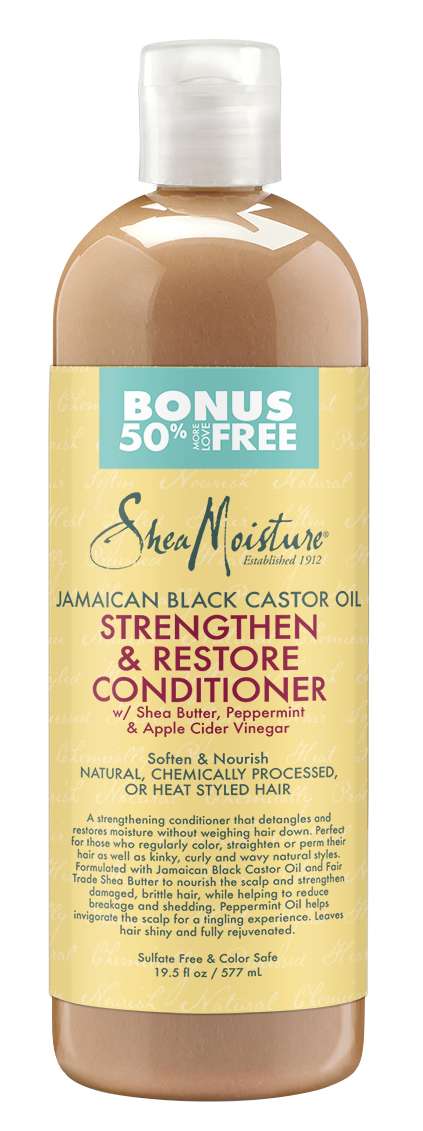 SM JAM BLK CASTOR CONDITIONER BONUS