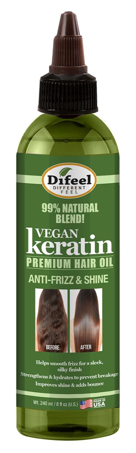 S/F PREM #3 VEGAN KERATIN