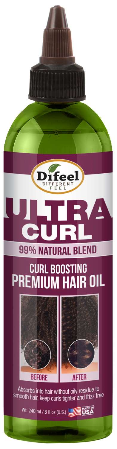 S/F PREM #3 ULTRA CURL