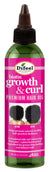 S/F PREM #3 GROWTH/CURL BIOTIN
