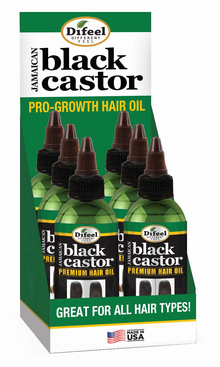 S/F PREM #4 JBC PRO-GROWTH 6DP