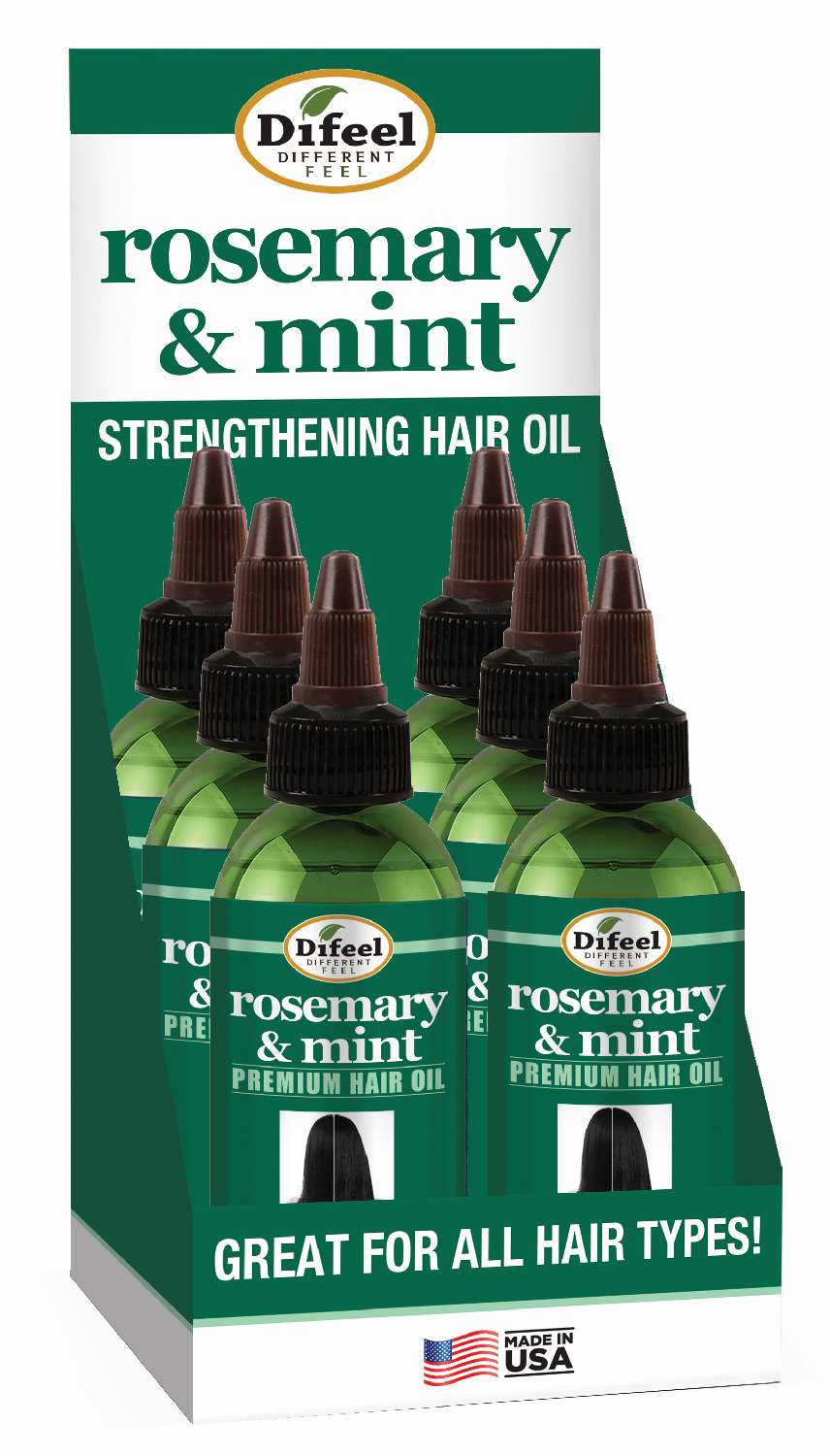 S/F PREM #4 ROSEMARY MINT 6DP