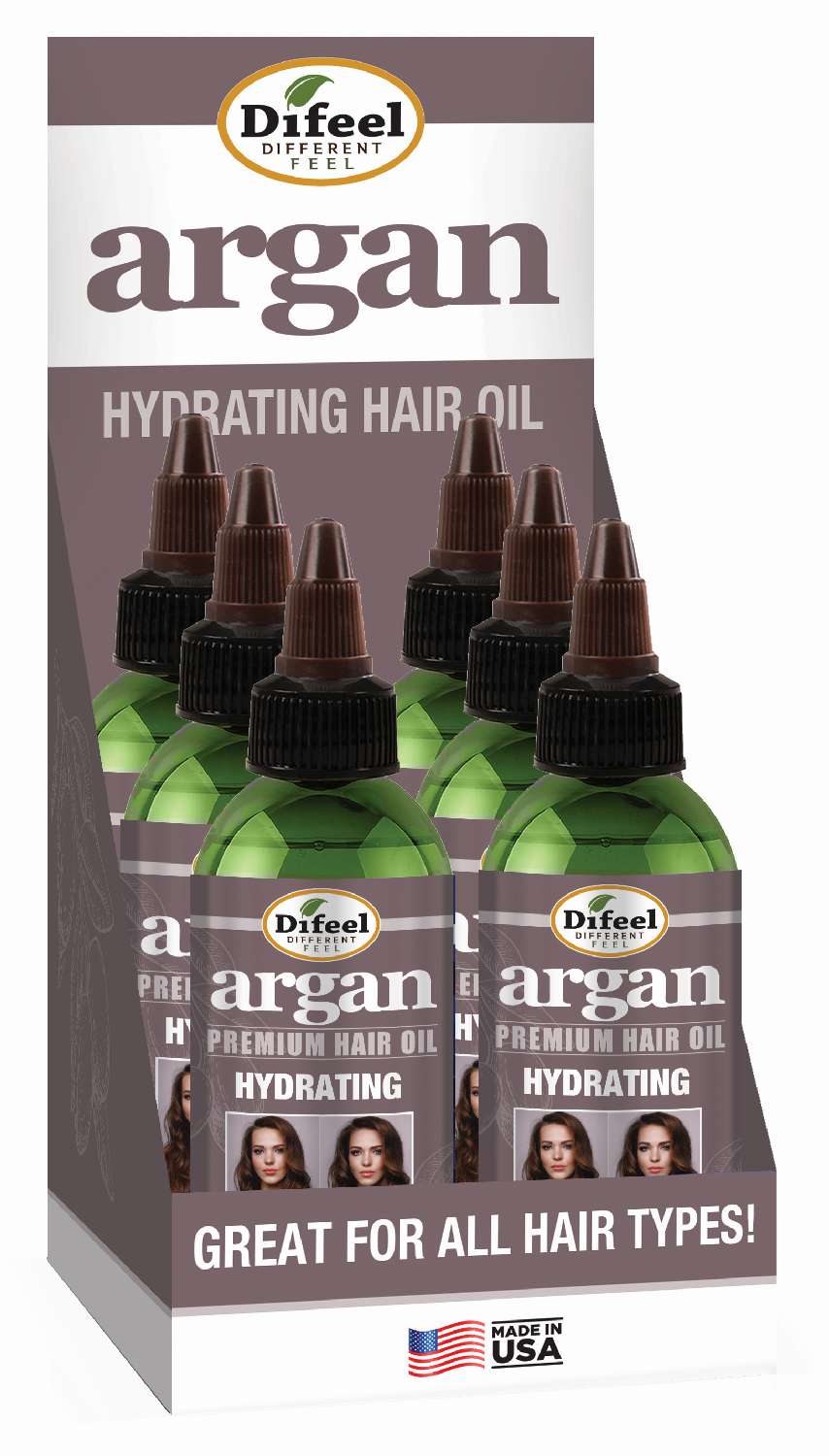 S/F PREM #4 ARGAN HYDRATING 6DP