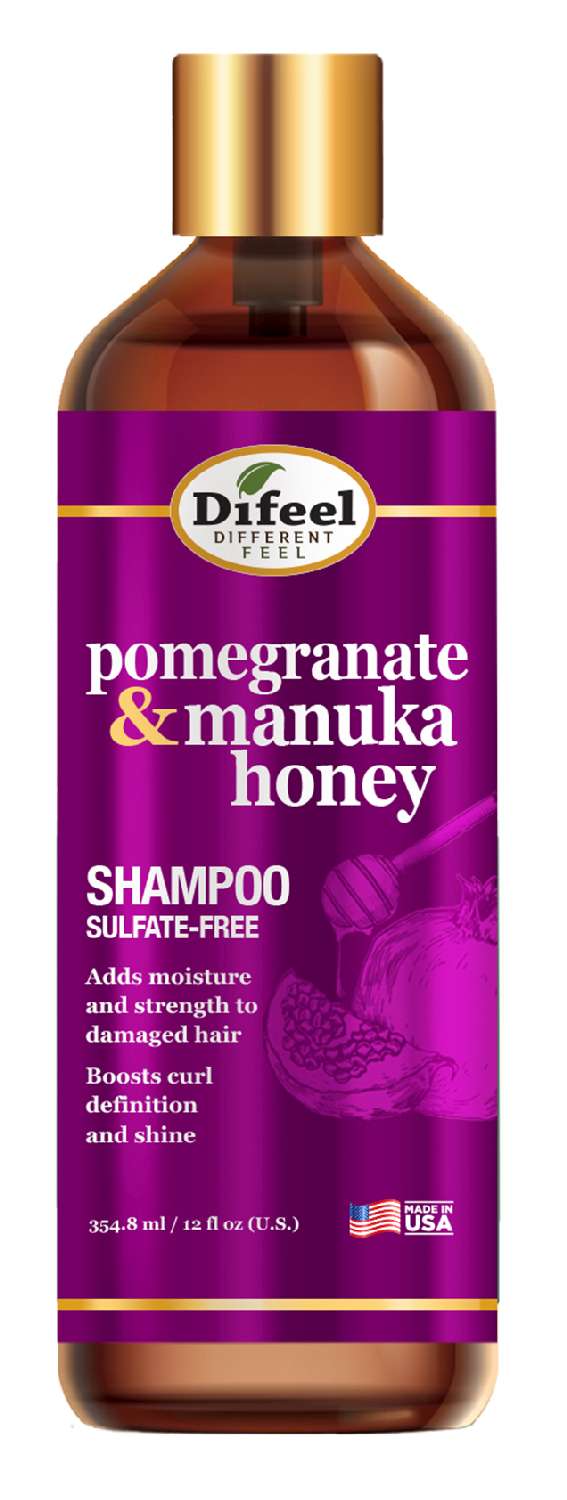 S/F POMEGRANATE/MANUKA SHAM
