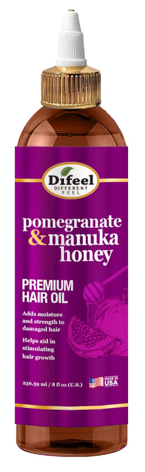 S/F PREM #3 POMEGRANATE/MANUKA