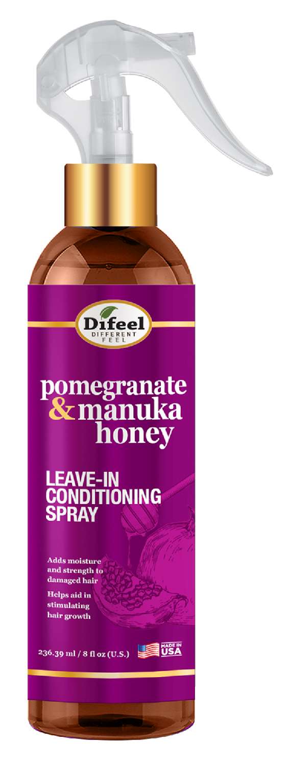 S/F LEAVE-IN SPRAY POMEGRANATE/MANUKA