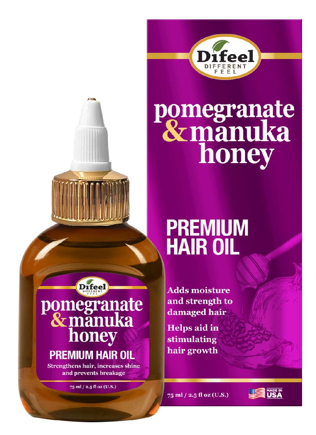 S/F 99 NAT POMEGRANATE/MANUKA