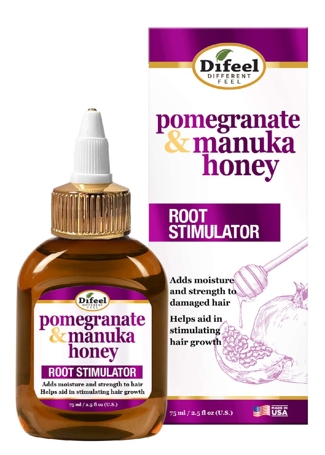 S/F 99 NAT POMEGRANATE/MANUKA ROOT