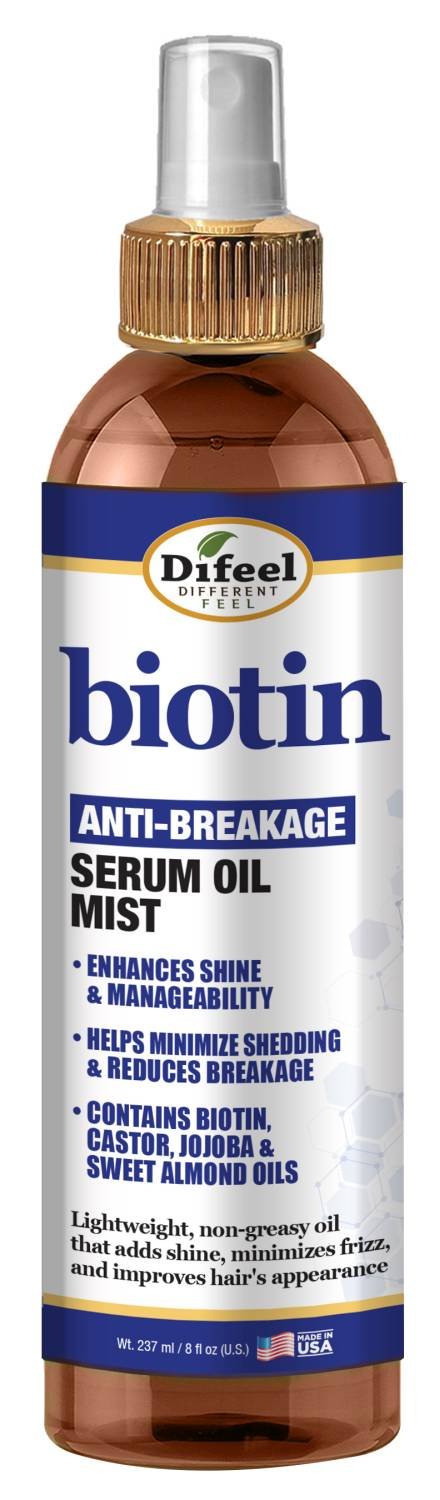 S/F BIOTIN PRO-ANTI BREAK SERUM OIL MIST