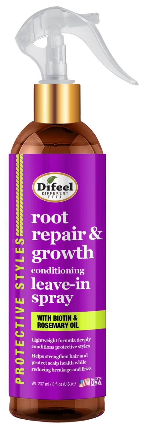 DIFEEL ROOT REPAIR GROWTH LEAVE-IN SPRAY