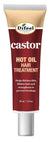 S/F HOT OIL HAIR TREAT 36DP- CASTOR