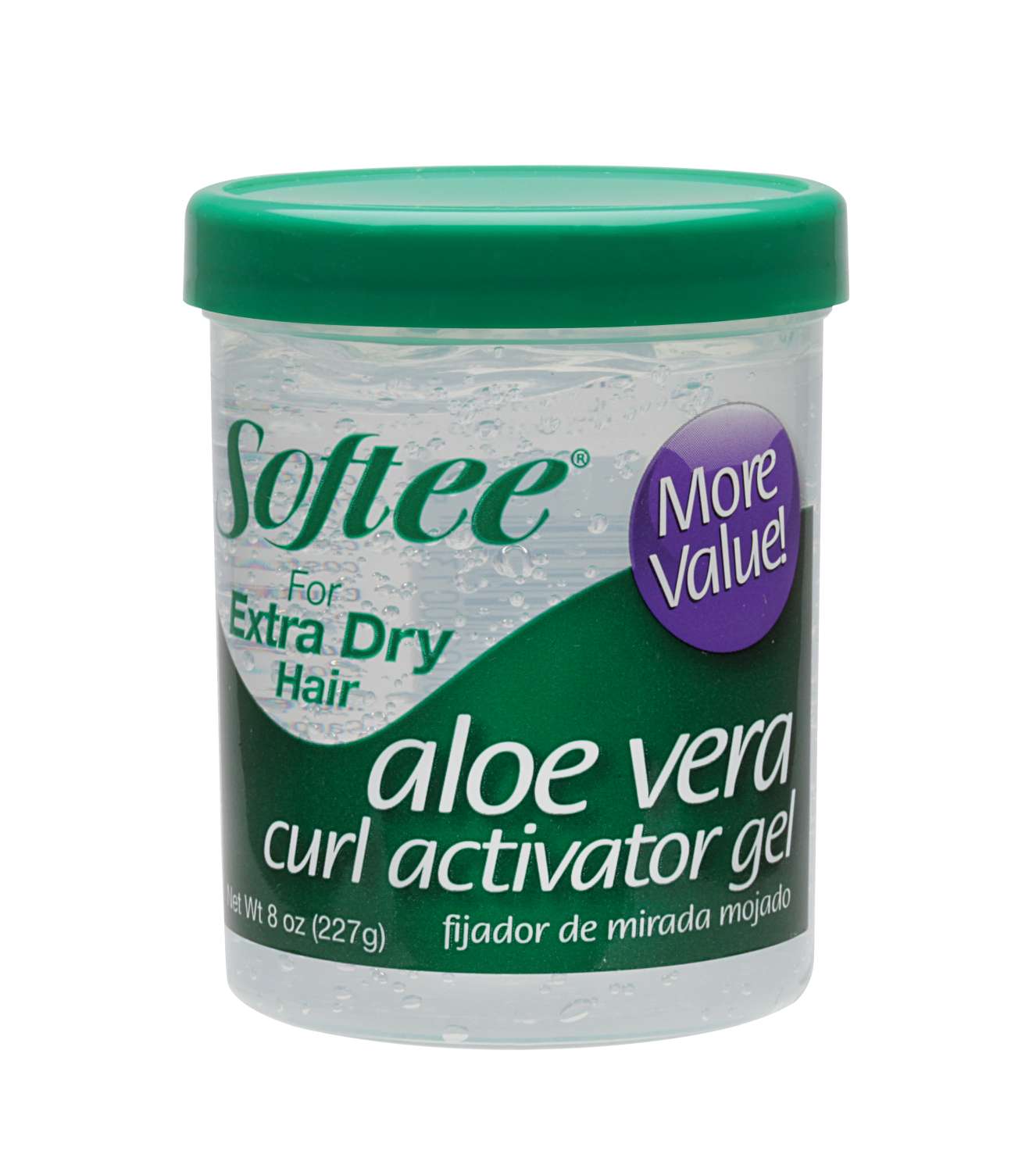 SOFTEE CURL ACTIV GEL [X/DRY]