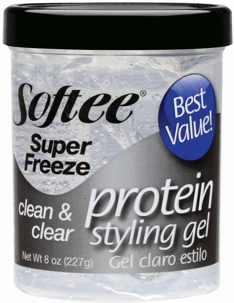 SOFTEE STYL GEL [SUPER/CLEAR]