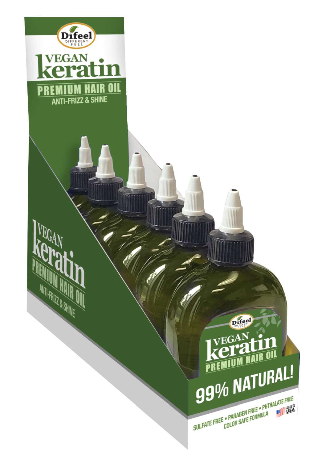 S/F PREM #2 VEGAN KERATIN 6DP