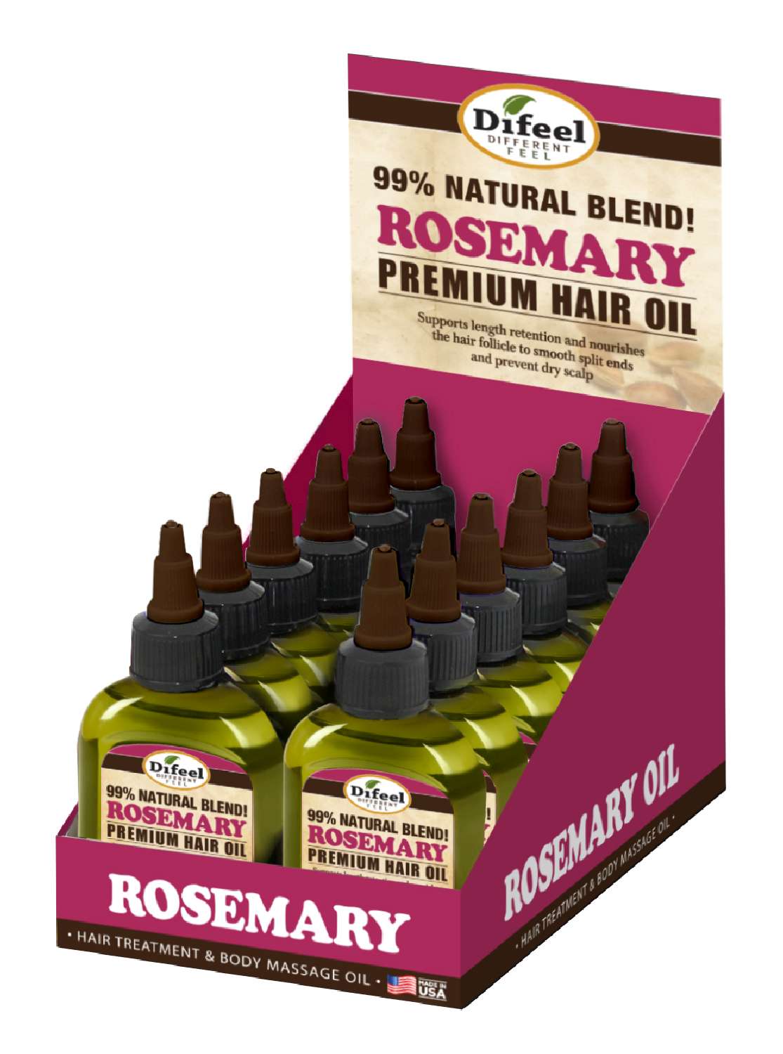 S/F PREM #1 ROSEMARY 12DP