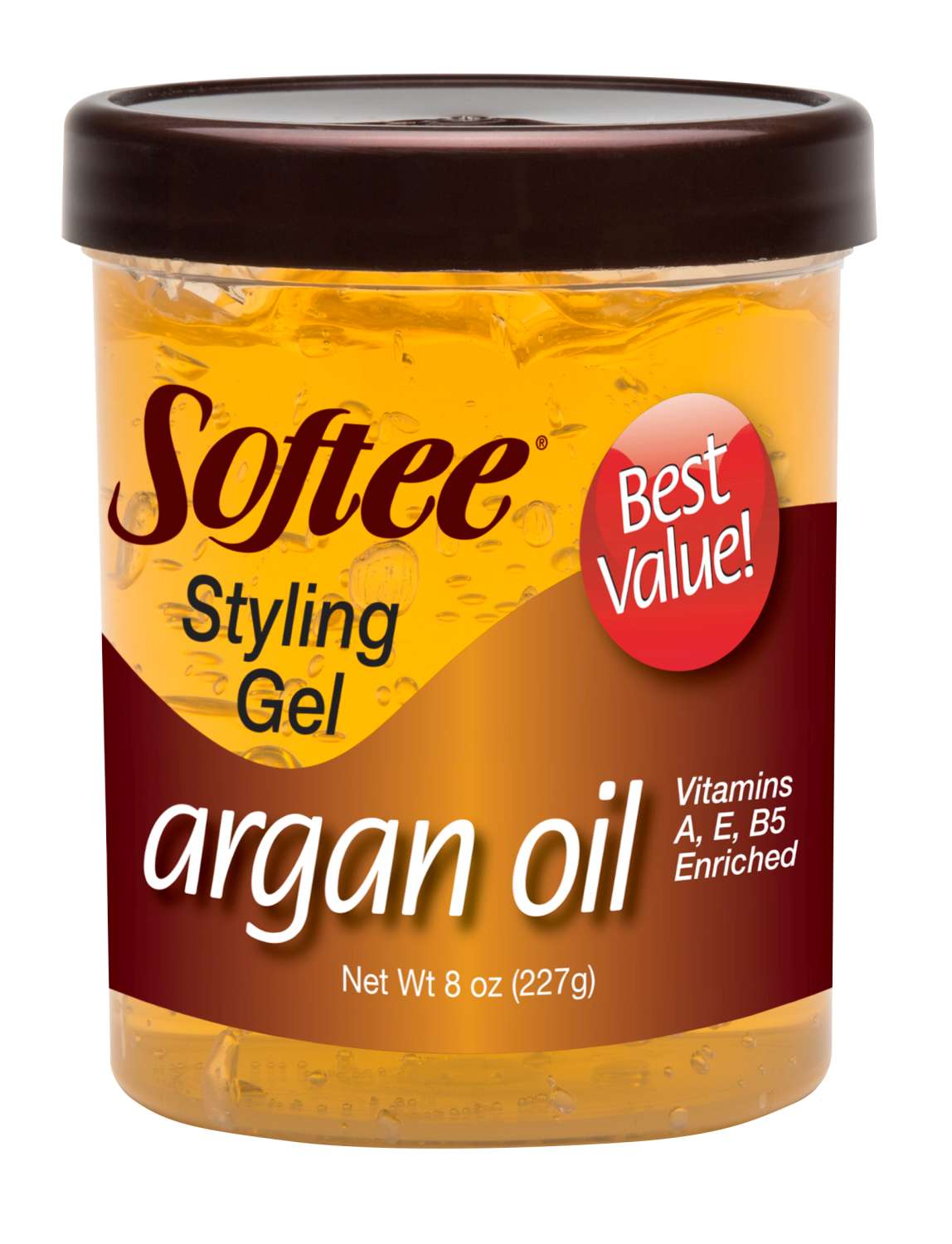 SOFTEE ARGAN OIL STYL GEL