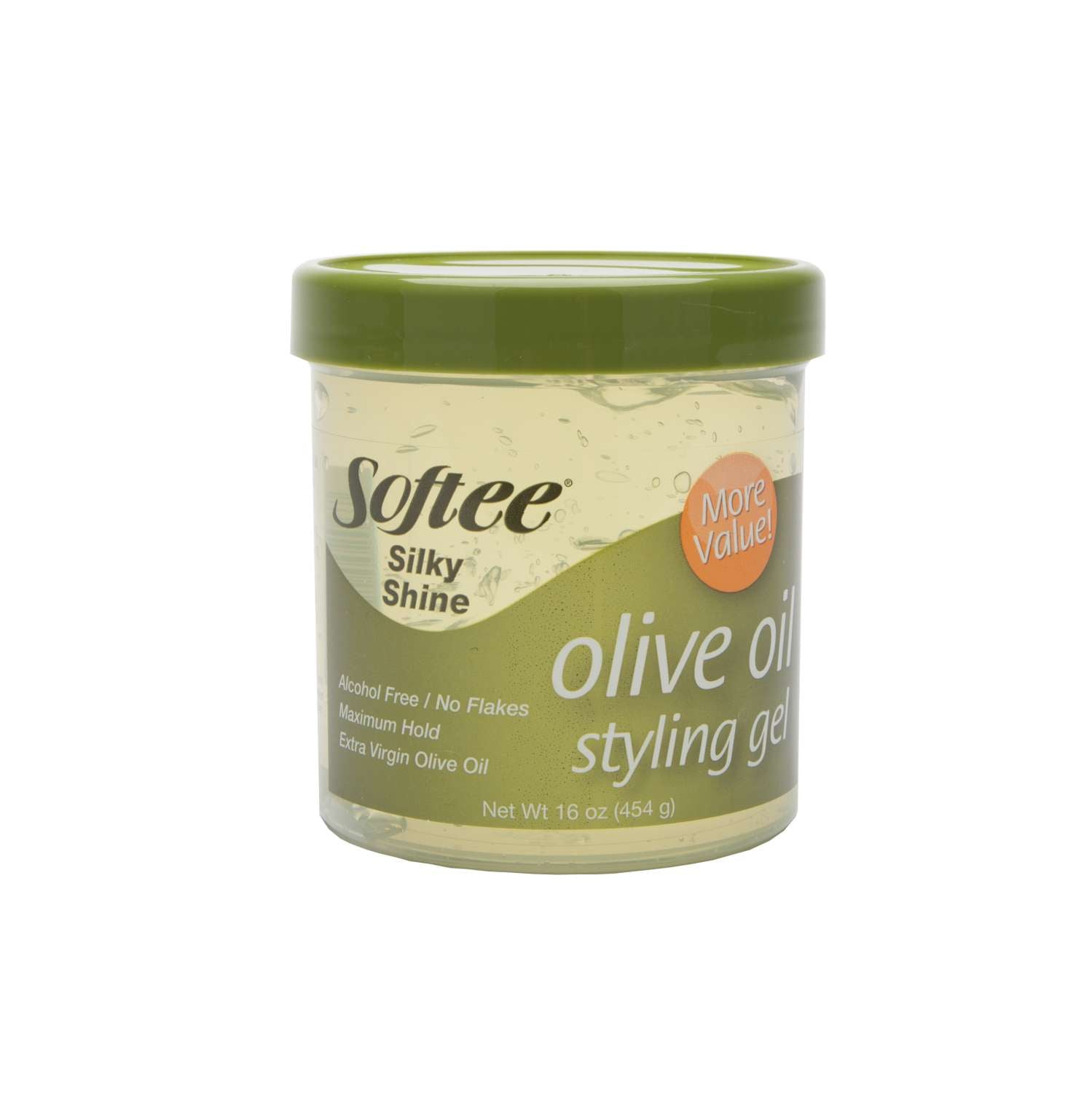 SOFTEE OLIVE OIL STYL GEL