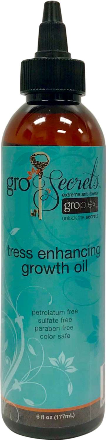 GRO SECRETS TRESS OIL