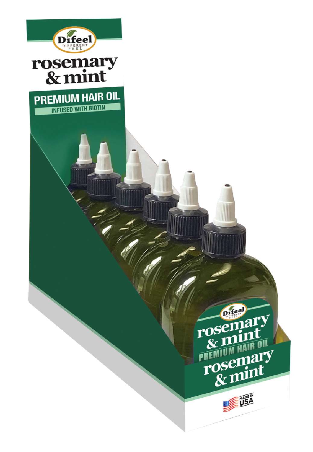 S/F PREM #2 ROSEMARY MINT 6DP