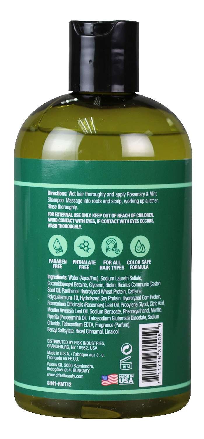 Ingredient List