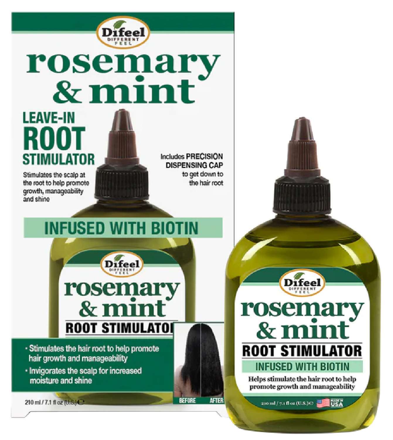 S/F PREM #2 ROSEMARY MINT ROOT