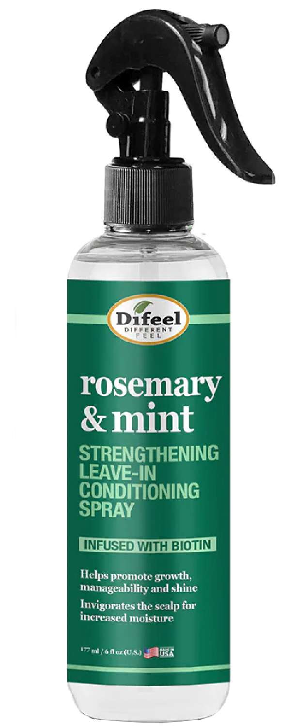 S/F LEAVE-IN SPRAY ROSEMARY MINT