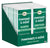 S/F SHAM/COND 12PK ROSEMARY MINT
