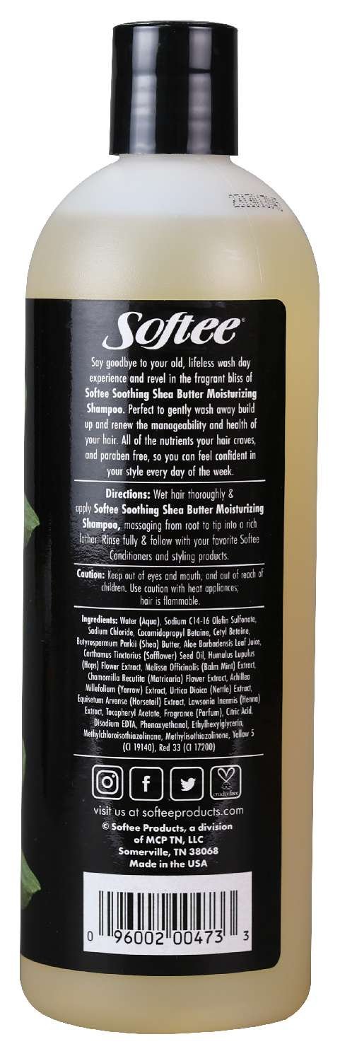 Ingredient List