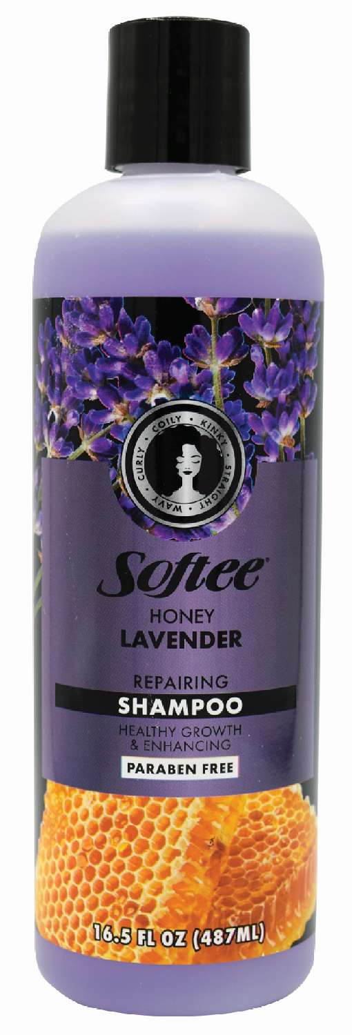 SOFTEE HONEY LAVENDER SHAMPOO