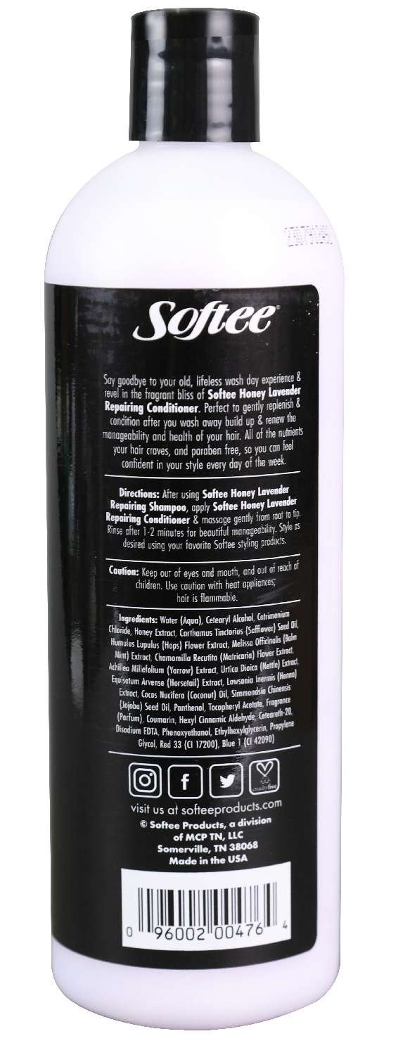 Ingredient List