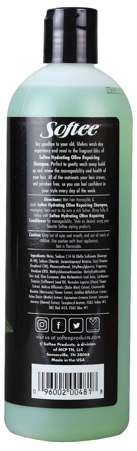 Ingredient List