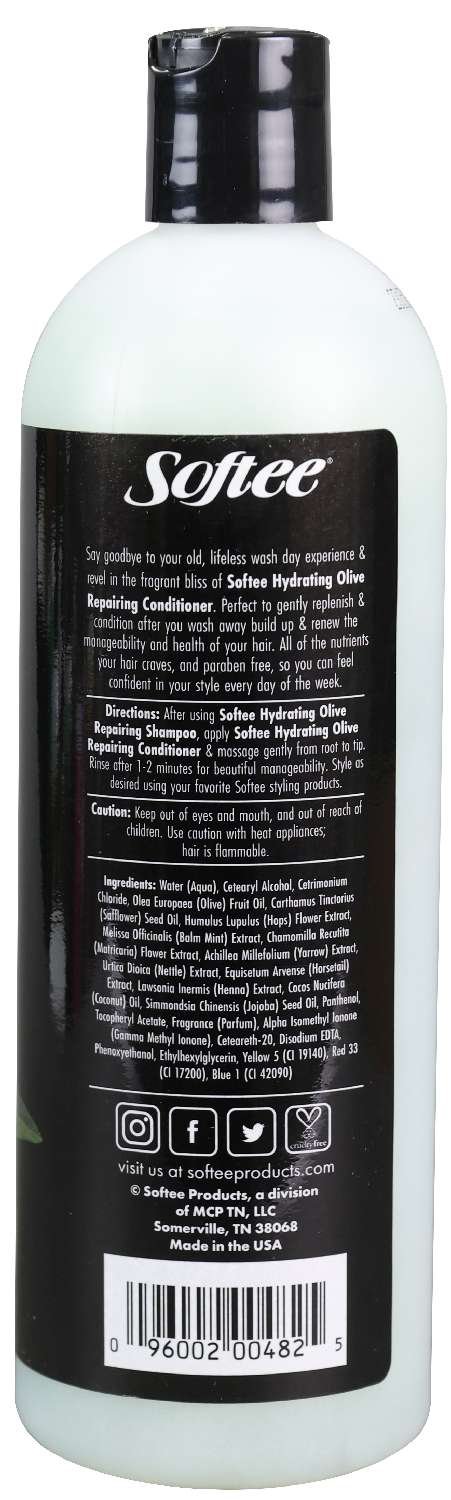Ingredient List