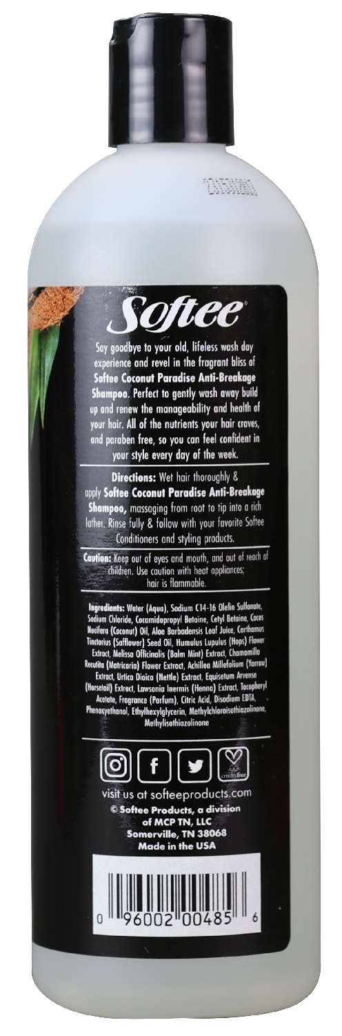 Ingredient List