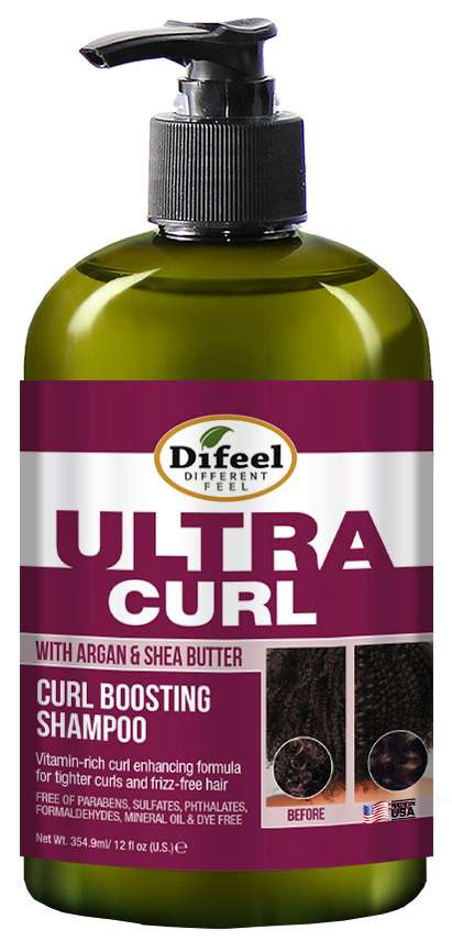 S/F ULTRA CURL BOOSTING SHAM