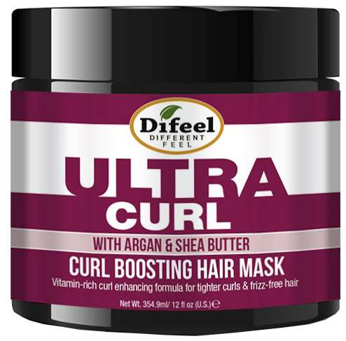 S/F ULTRA CURL BOOSTING MASK