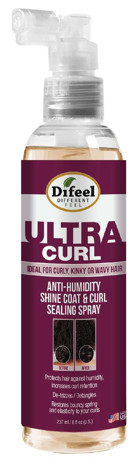 S/F LEAVE-IN SPRAY ULTRA CURL ANTI-HUMID