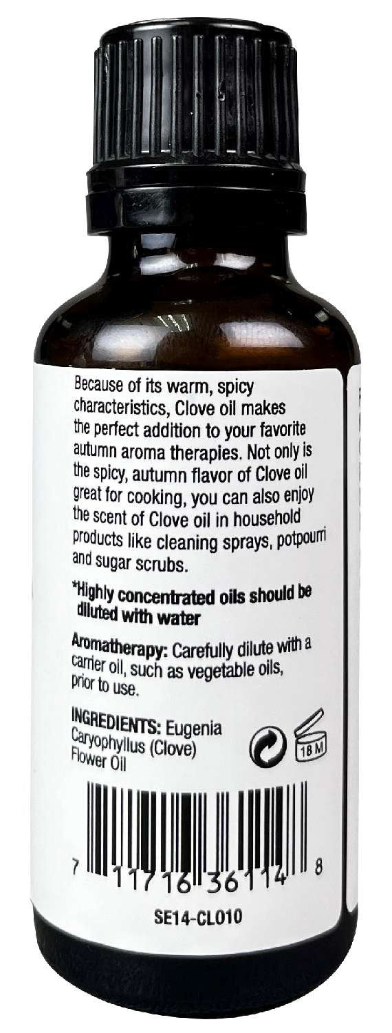 Ingredient List