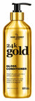 H/CHEMIST 24K GOLD GLOSS CONDITIONER 33 OZ