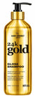 H/CHEMIST 24K GOLD GLOSS SHAMPOO 16.9 OZ