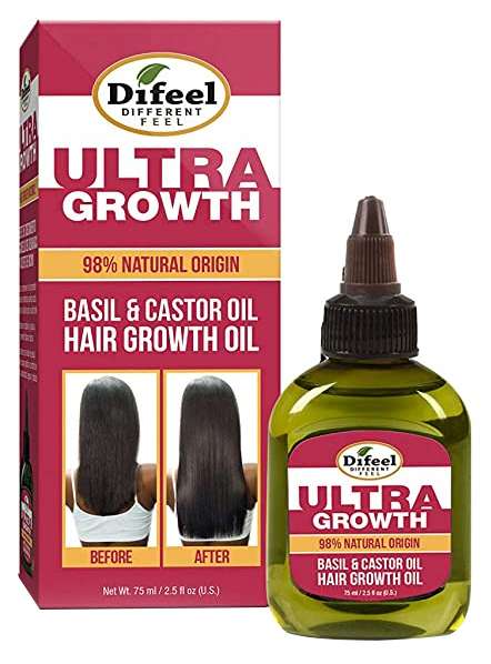 S/F 99 NAT ULTRA GROWTH HAIR OIL