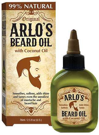 S/F ARLOS BEARD OIL COCONUT