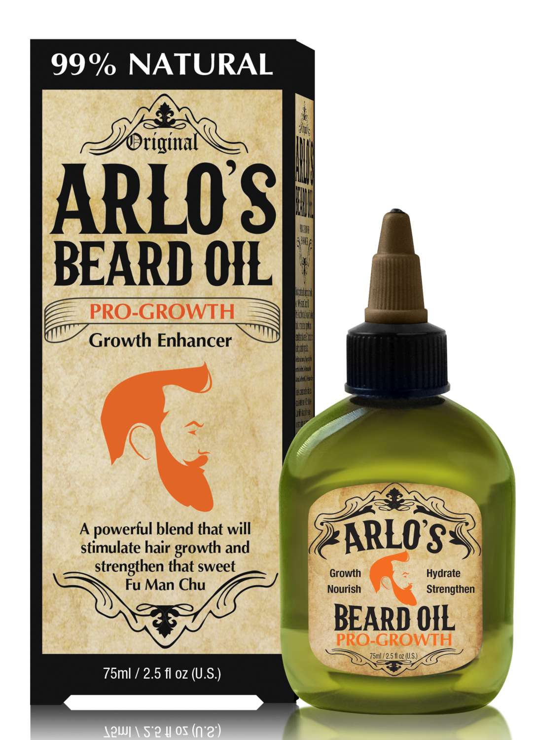 S/F ARLOS BEARD OIL PRO GROWTH