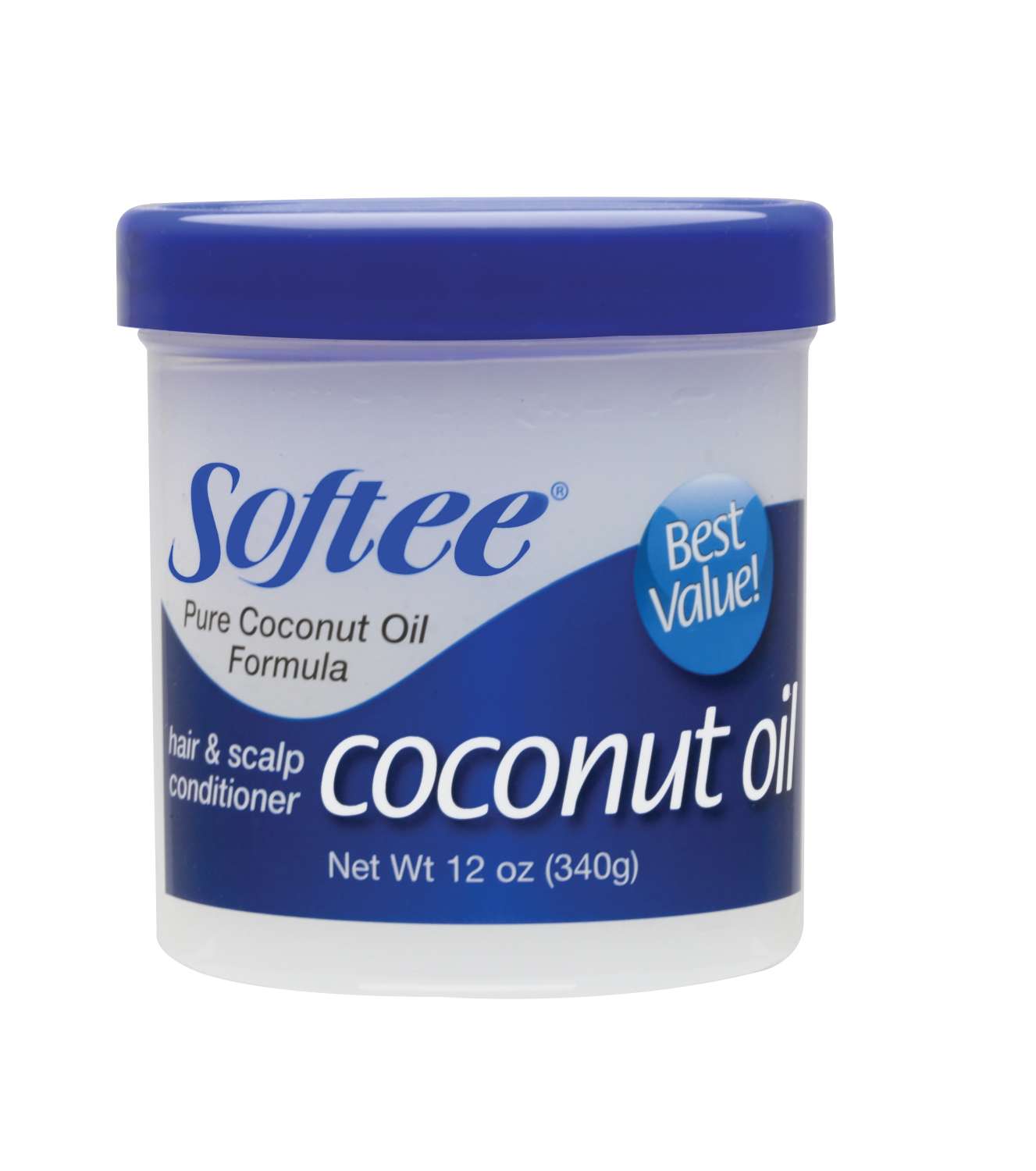 SOFTEE COCONUT OIL COND