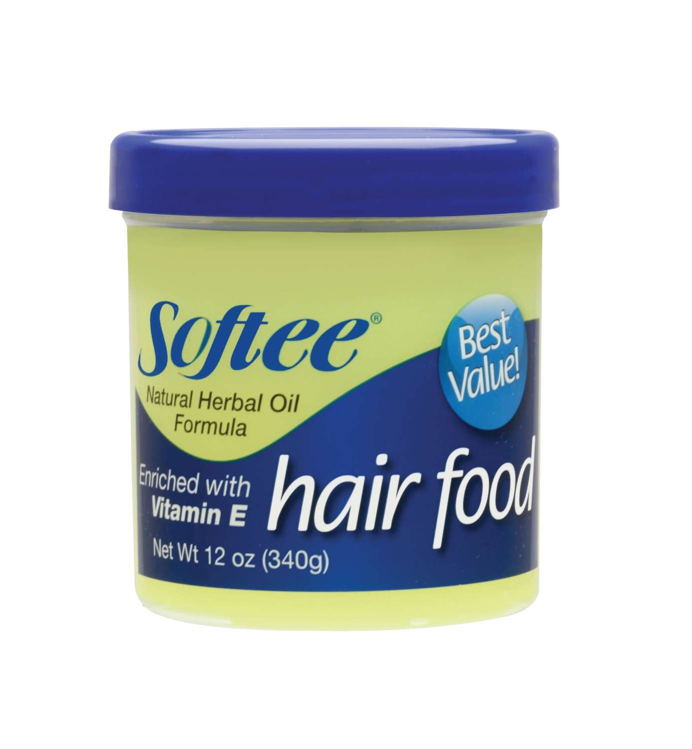 SOFTEE HAIR FOOD