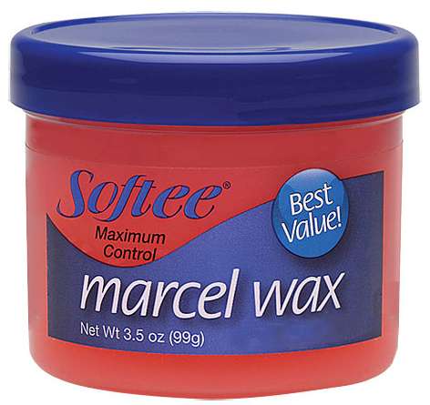 SOFTEE MARCEL WAX