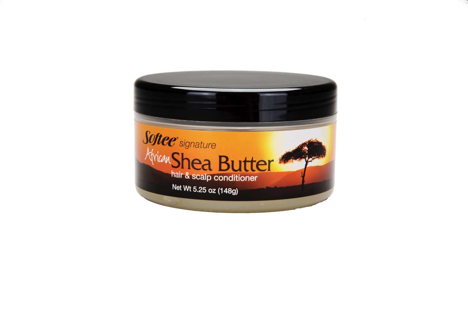 SOFTEE SIGN AFR SHEA BUTTER