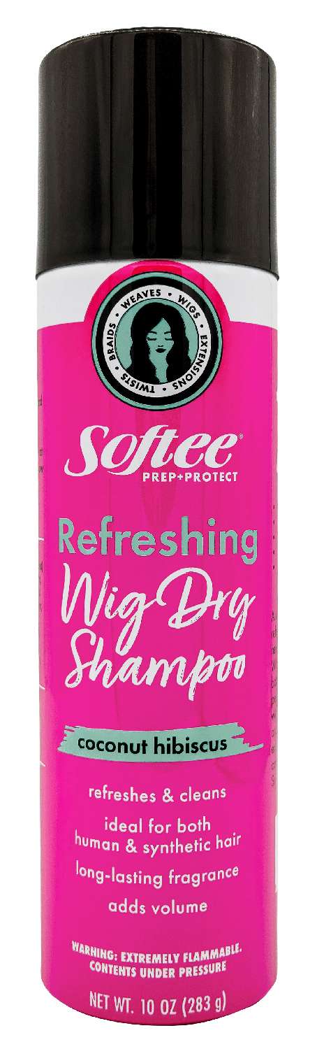 SOFTEE PREP PROTECT WIG DRY SHAMPOO